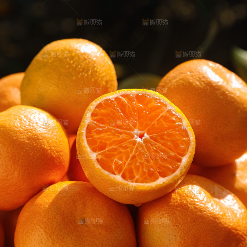 宜昌蜜桔