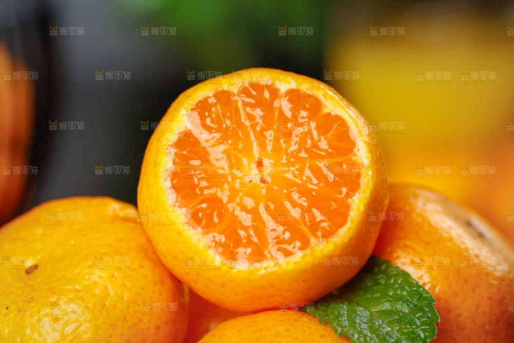 南丰蜜桔