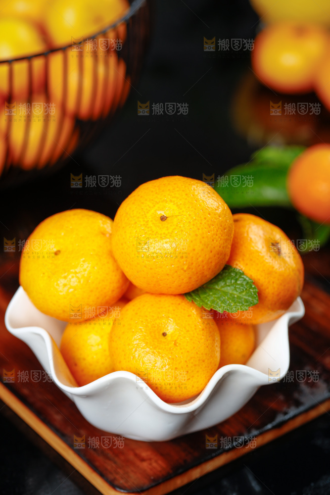 南丰蜜桔