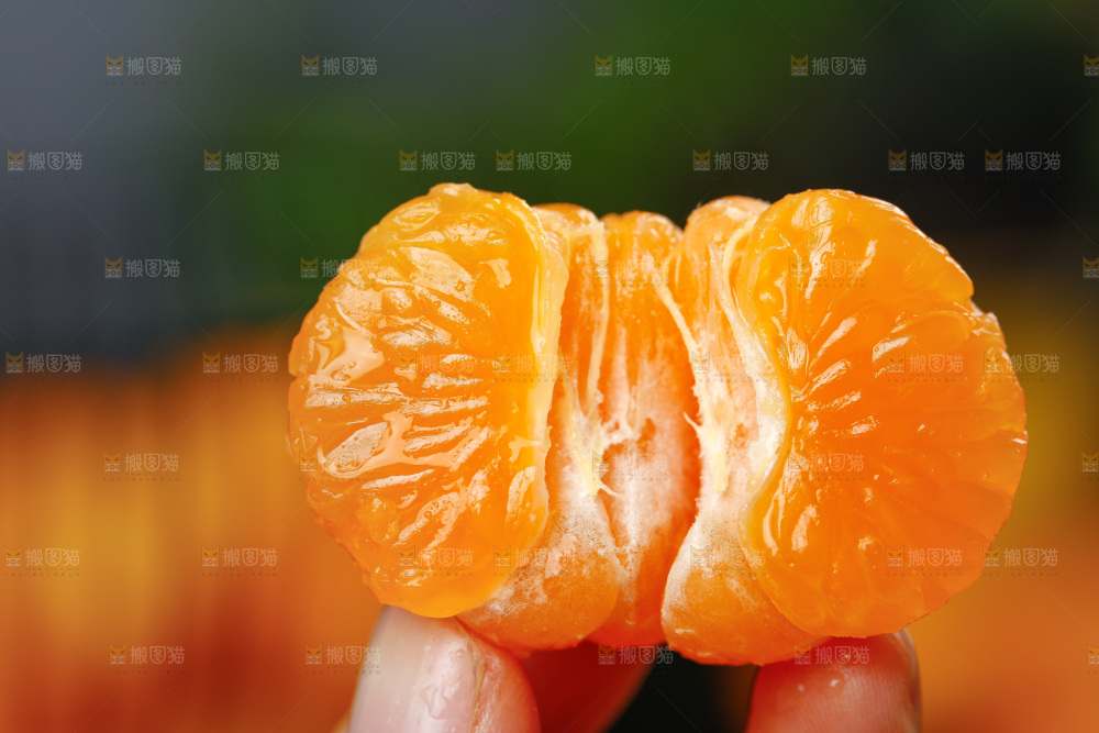 南丰蜜桔