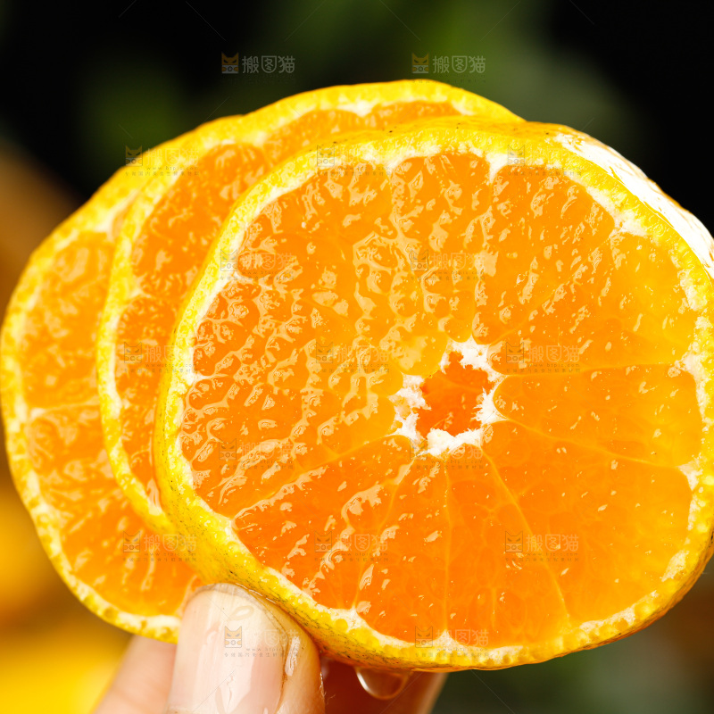 南丰蜜桔