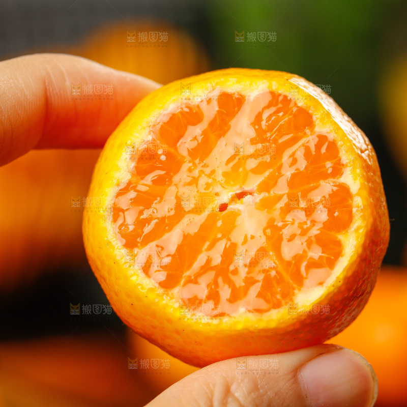 南丰蜜桔