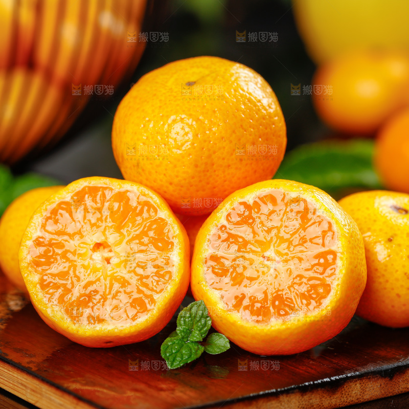 南丰蜜桔