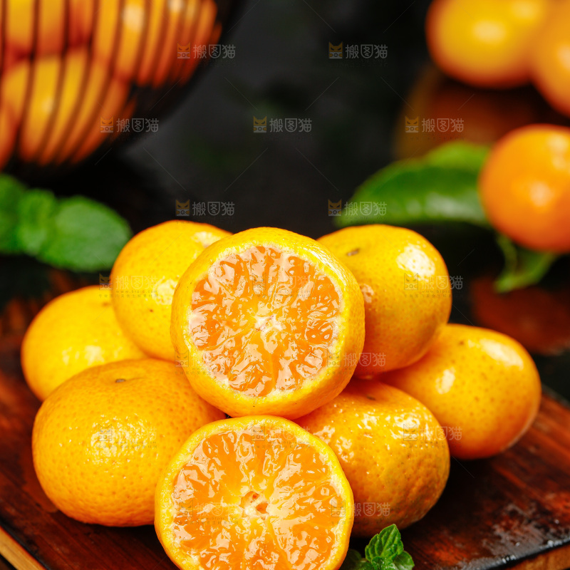 南丰蜜桔