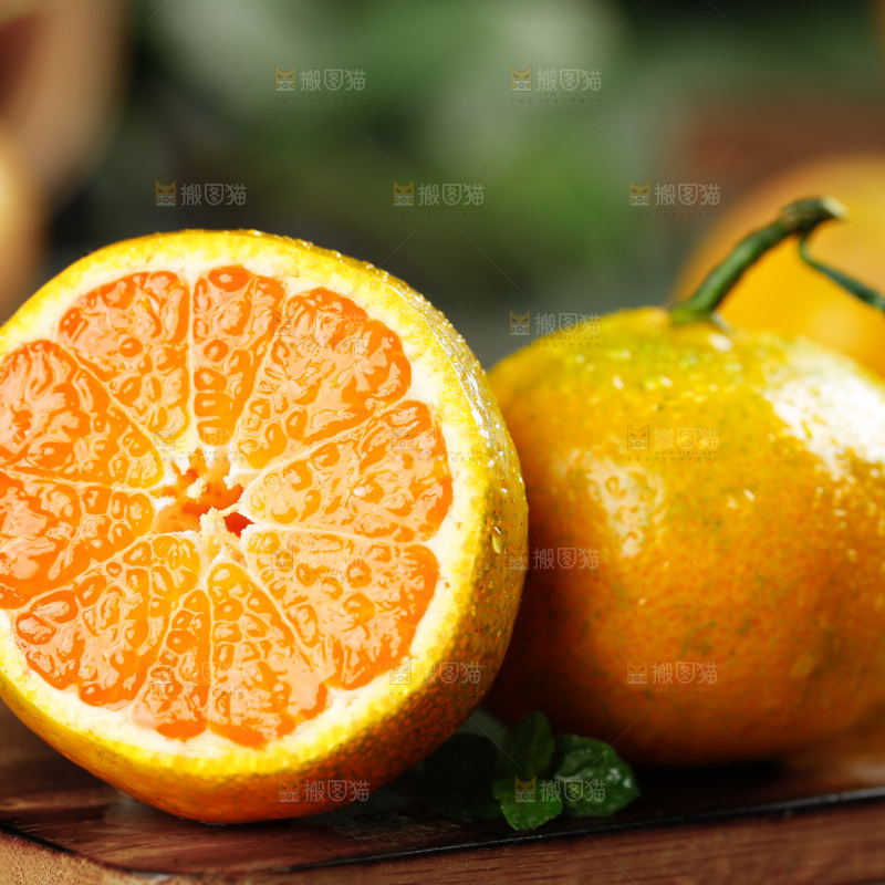 南丰蜜桔