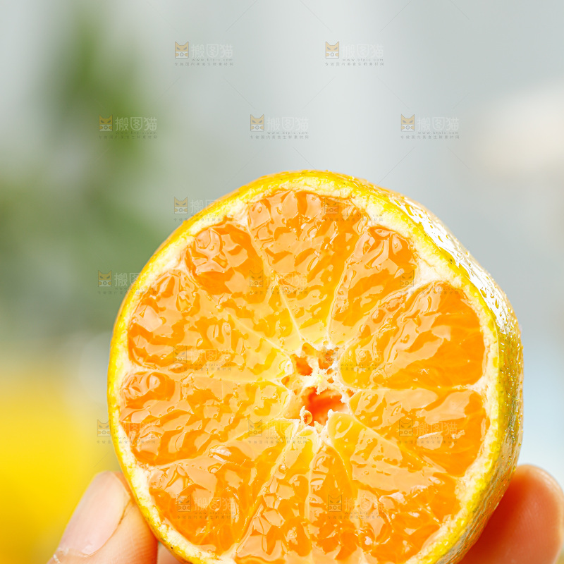 南丰蜜桔