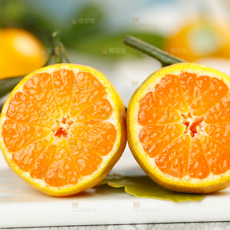 南丰蜜桔