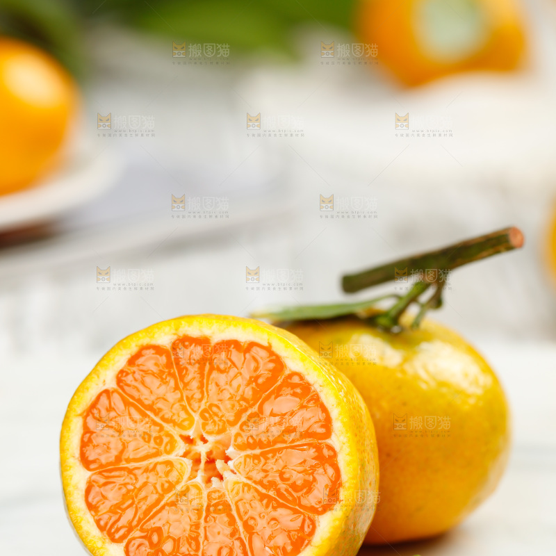 南丰蜜桔