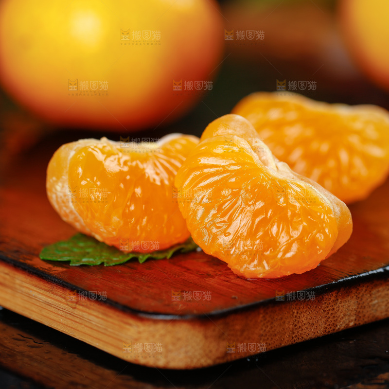 南丰蜜桔
