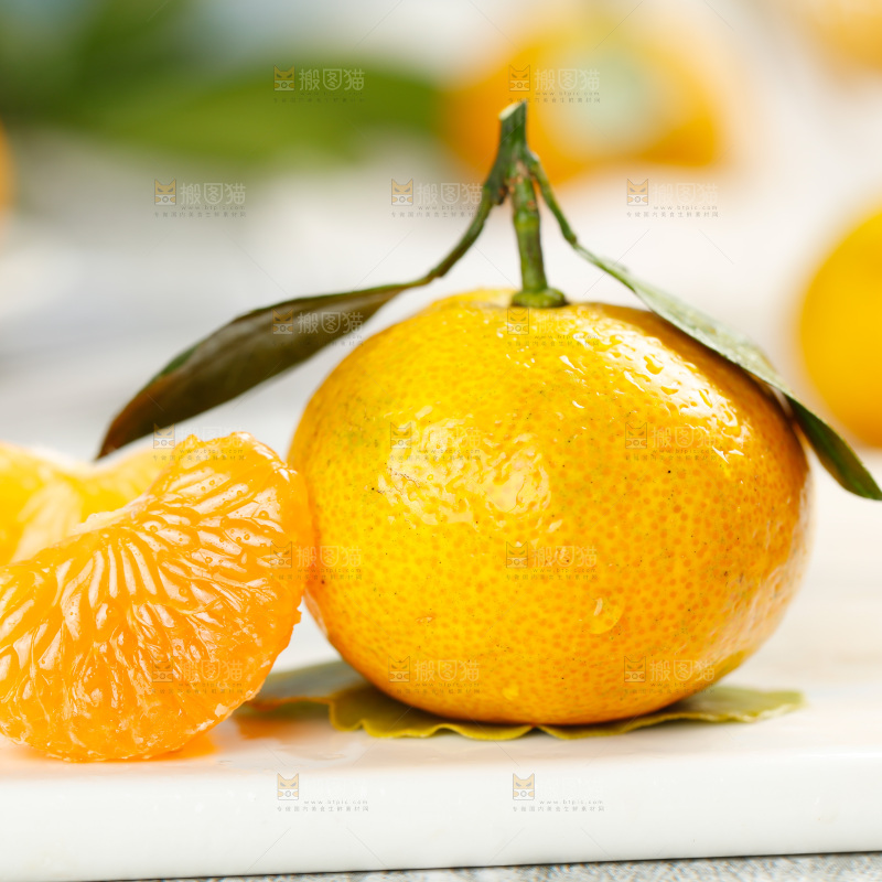 南丰蜜桔