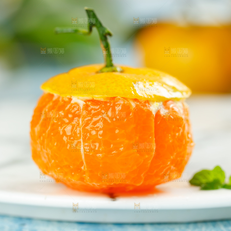 南丰蜜桔