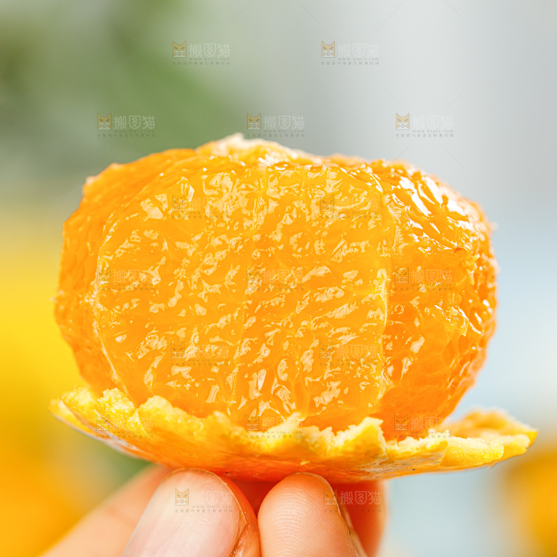 南丰蜜桔