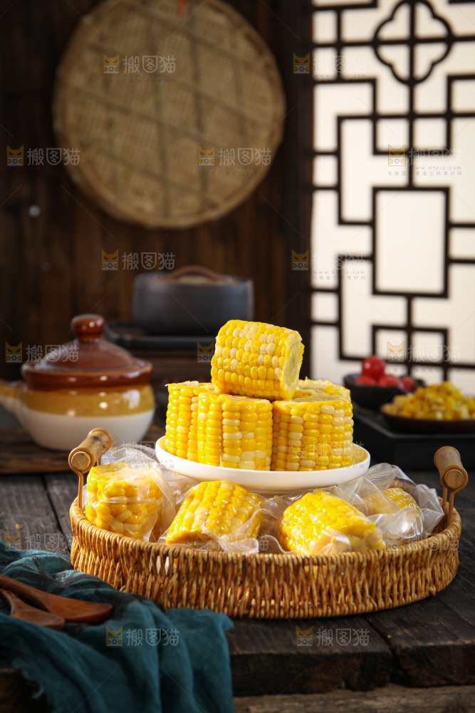 玉米段