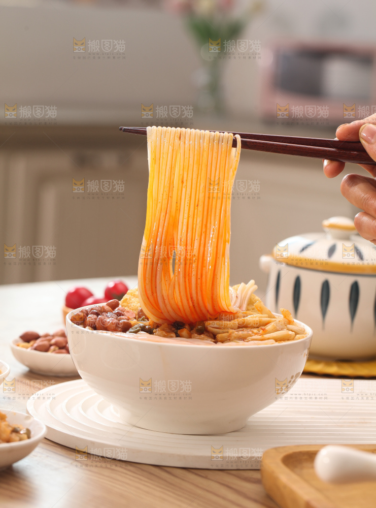 螺蛳粉