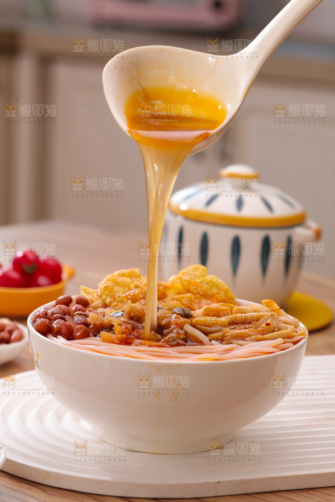 螺蛳粉