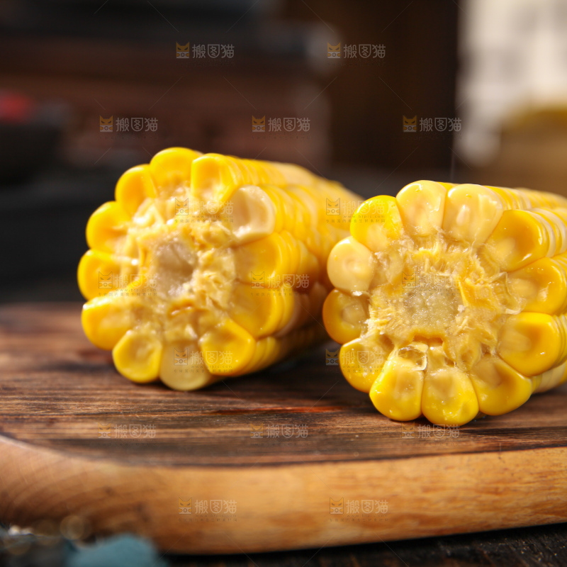 玉米段