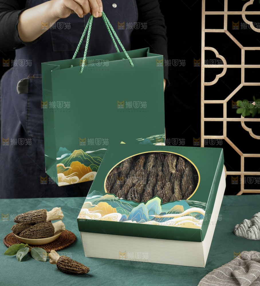 羊肚菌