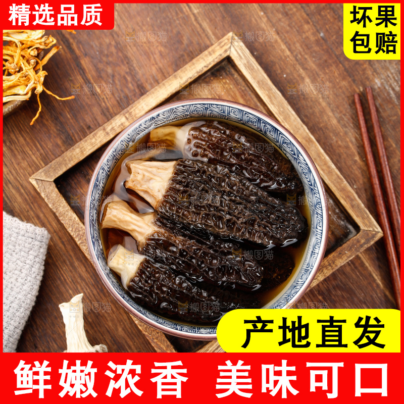 羊肚菌