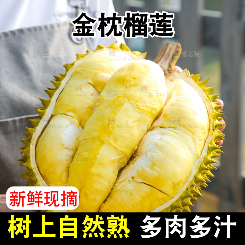 金枕榴莲