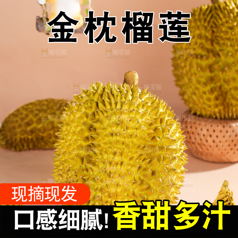 金枕榴莲