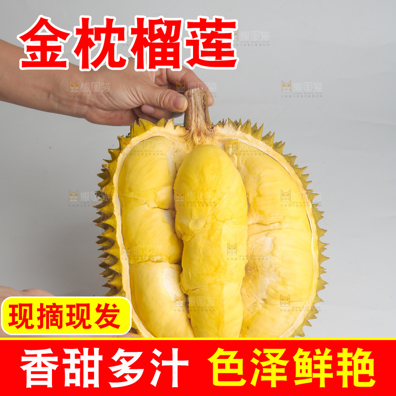 金枕榴莲