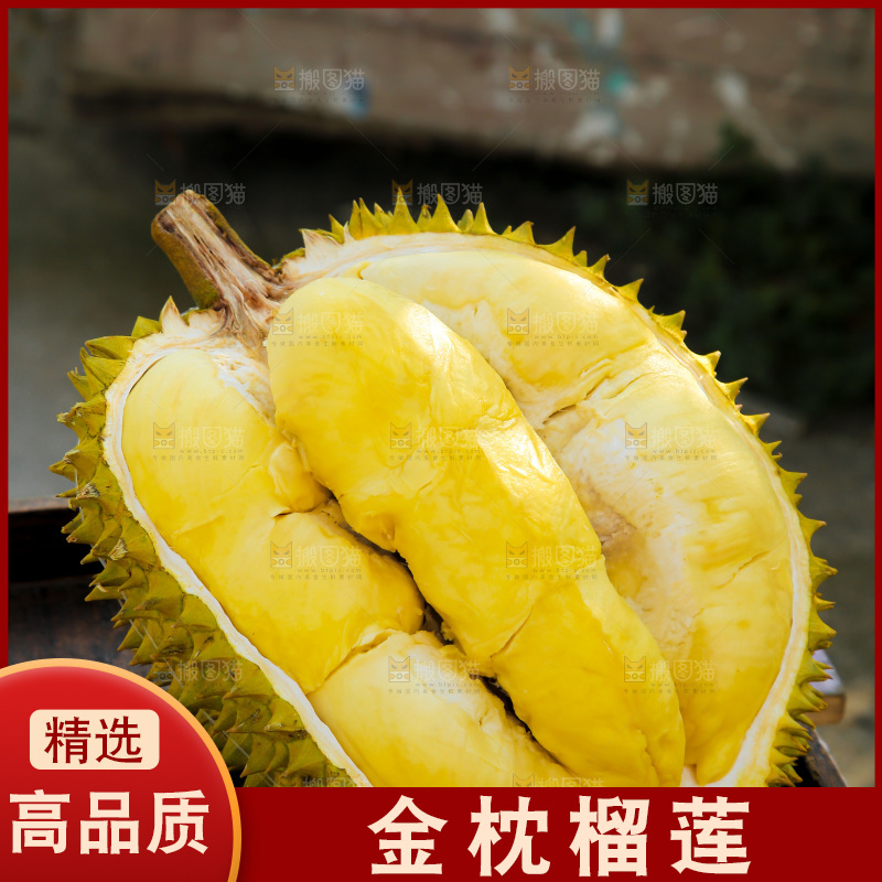 金枕榴莲