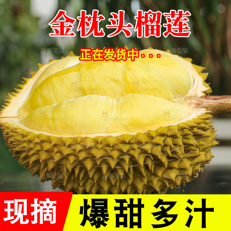 金枕榴莲