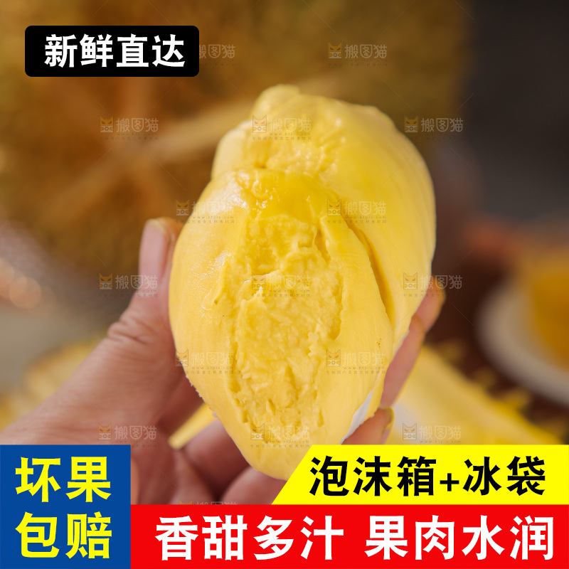 金枕榴莲