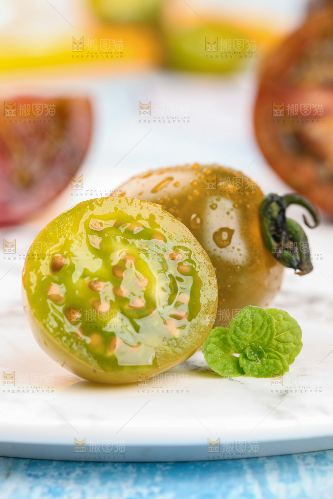 青口蜜小番茄