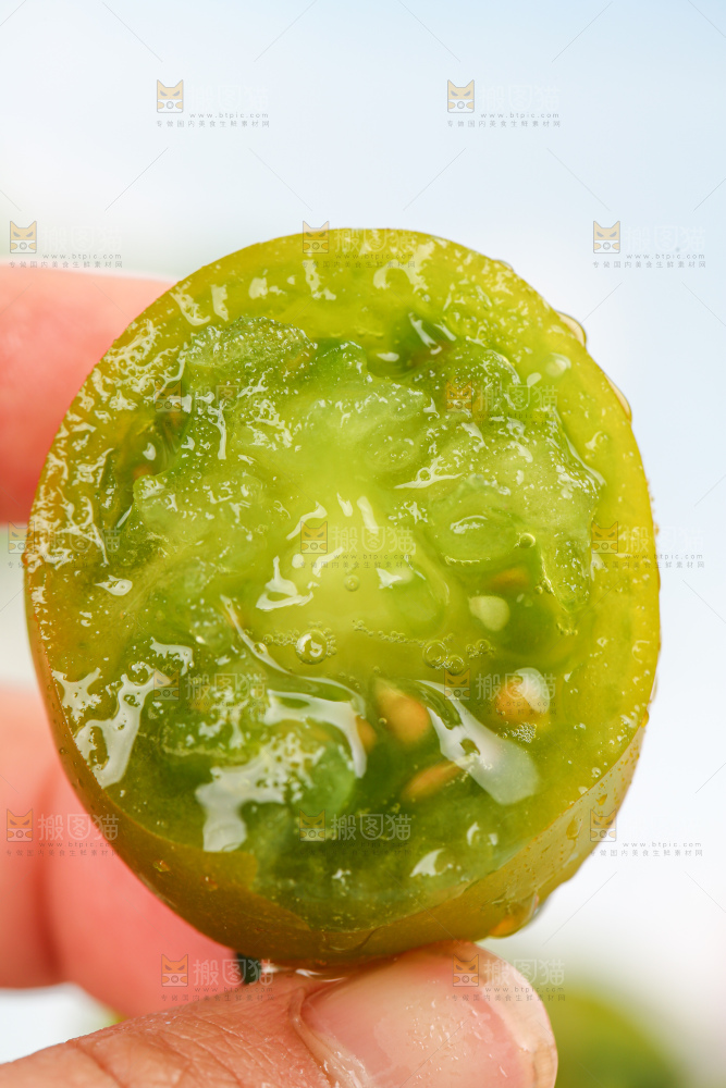 青口蜜小番茄