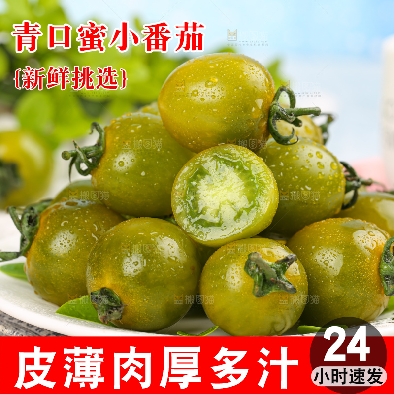 青口蜜小番茄