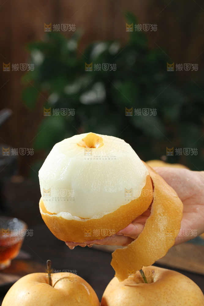 秋月梨