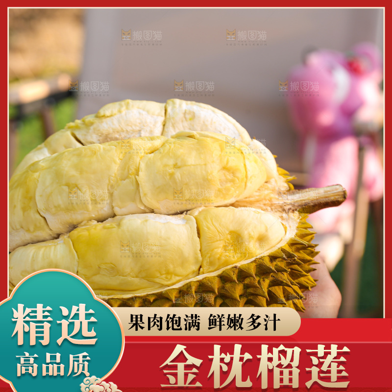金枕榴莲