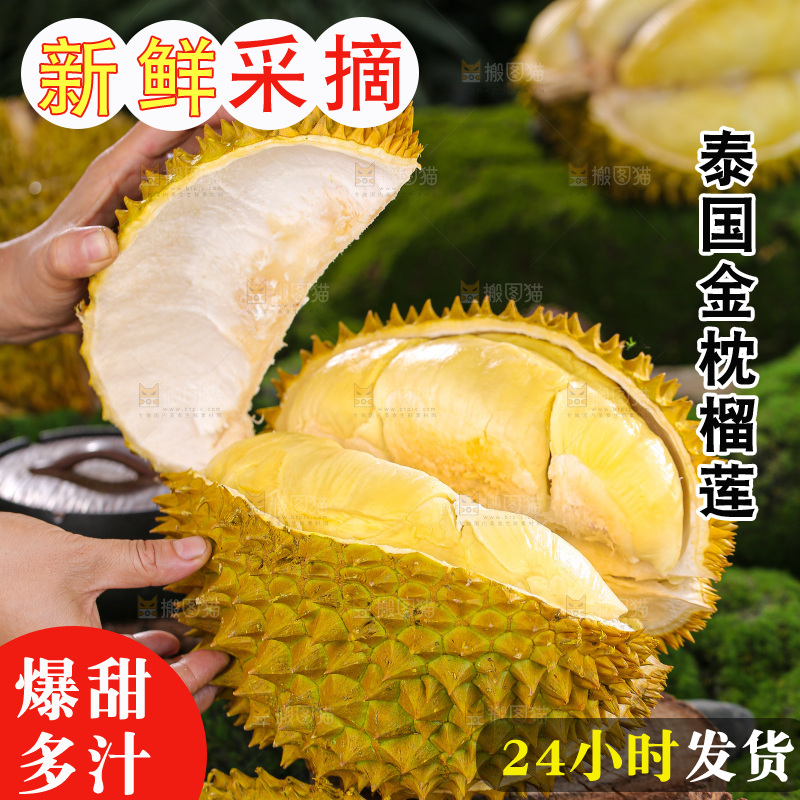 金枕榴莲
