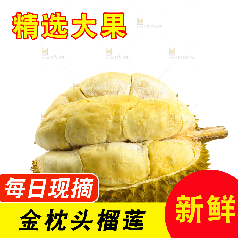 金枕榴莲