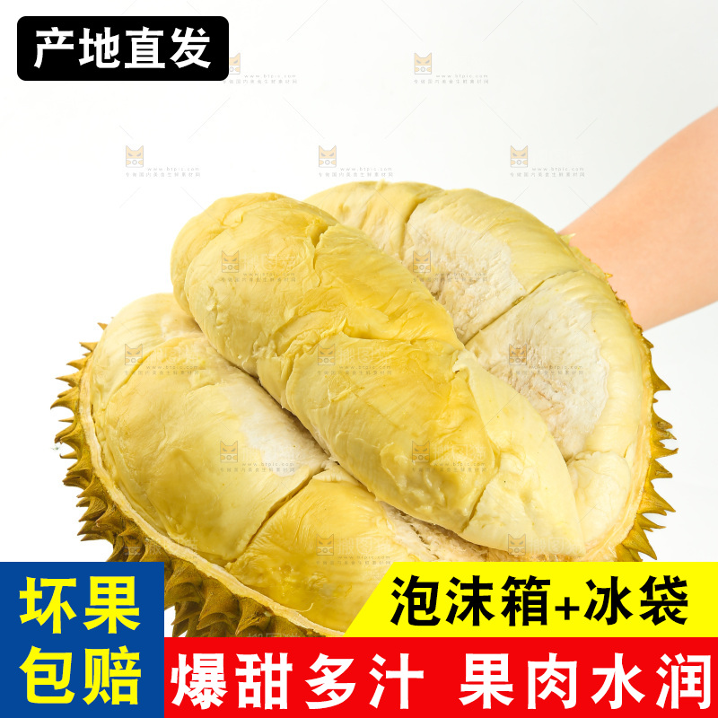金枕榴莲