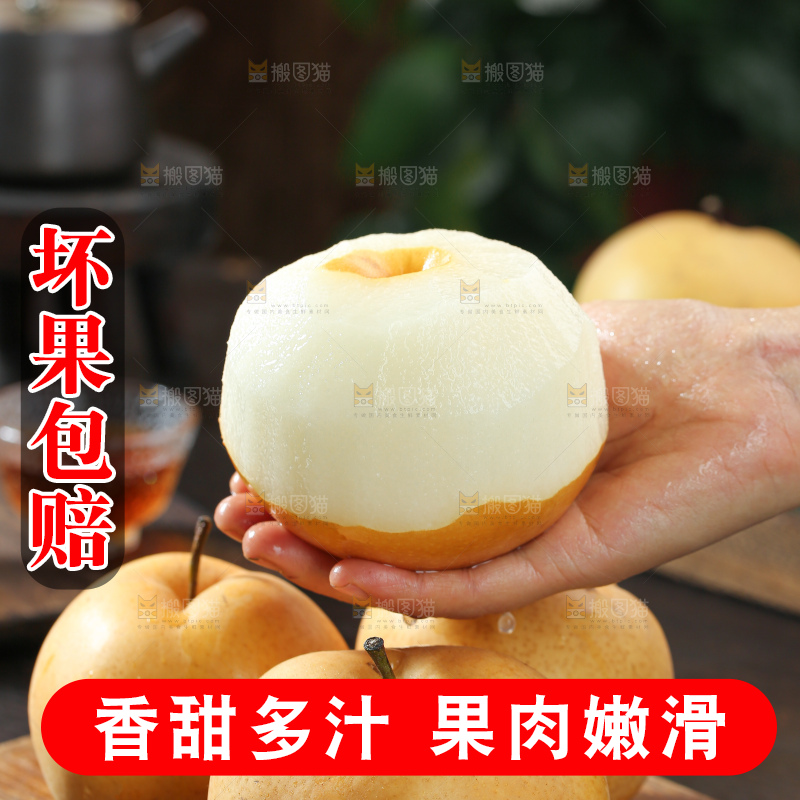 秋月梨