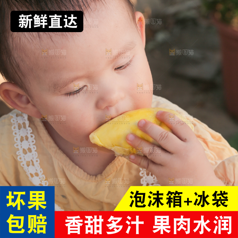 金枕榴莲