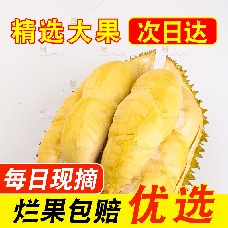金枕榴莲