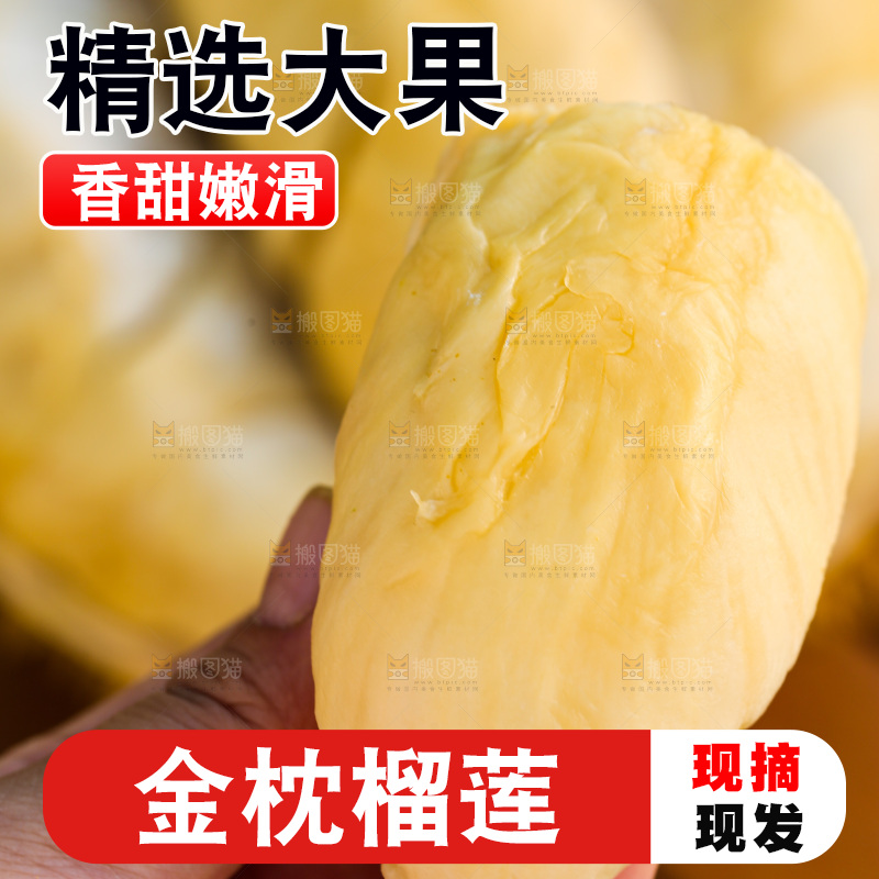 金枕榴莲