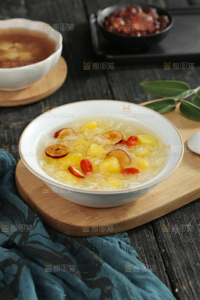 木薯糖水
