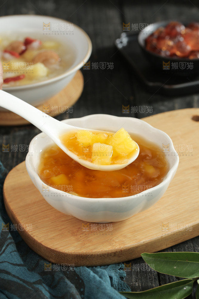 木薯糖水