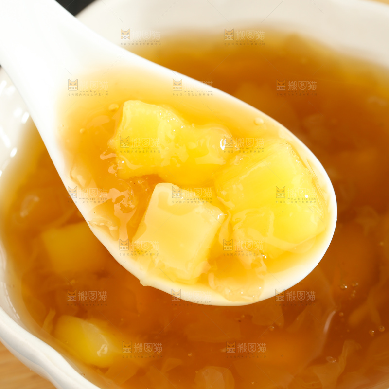 木薯糖水