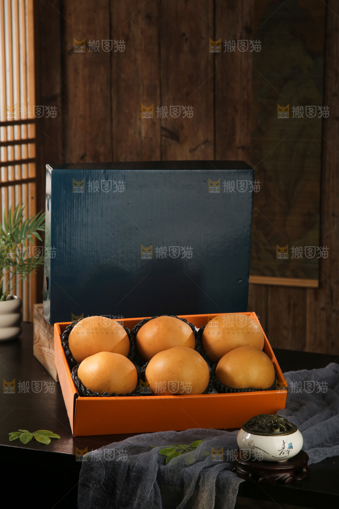 秋月梨