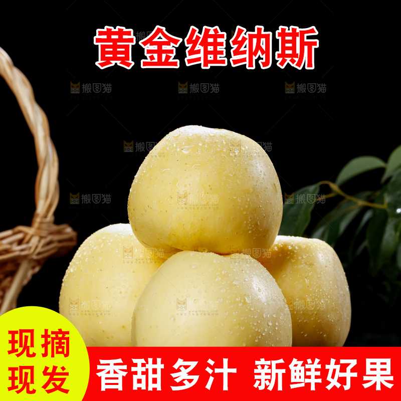 维纳斯苹果
