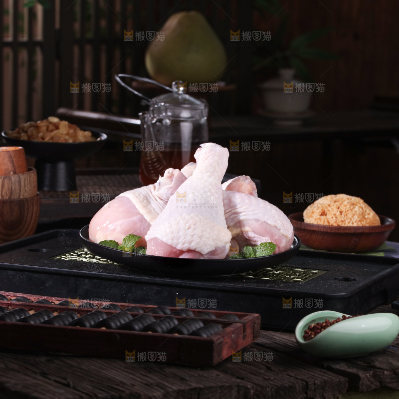 鸡腿