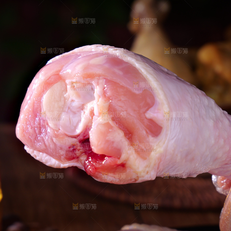 鸡腿