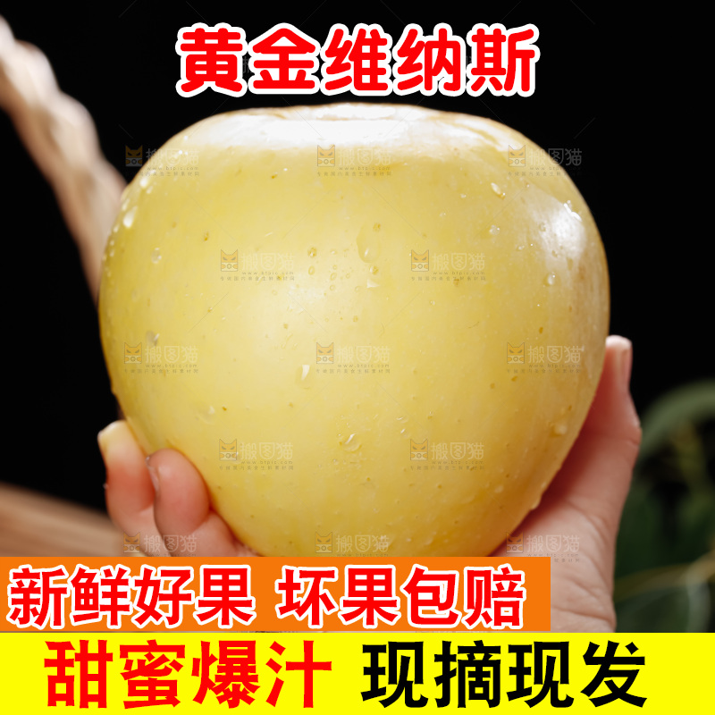 维纳斯苹果