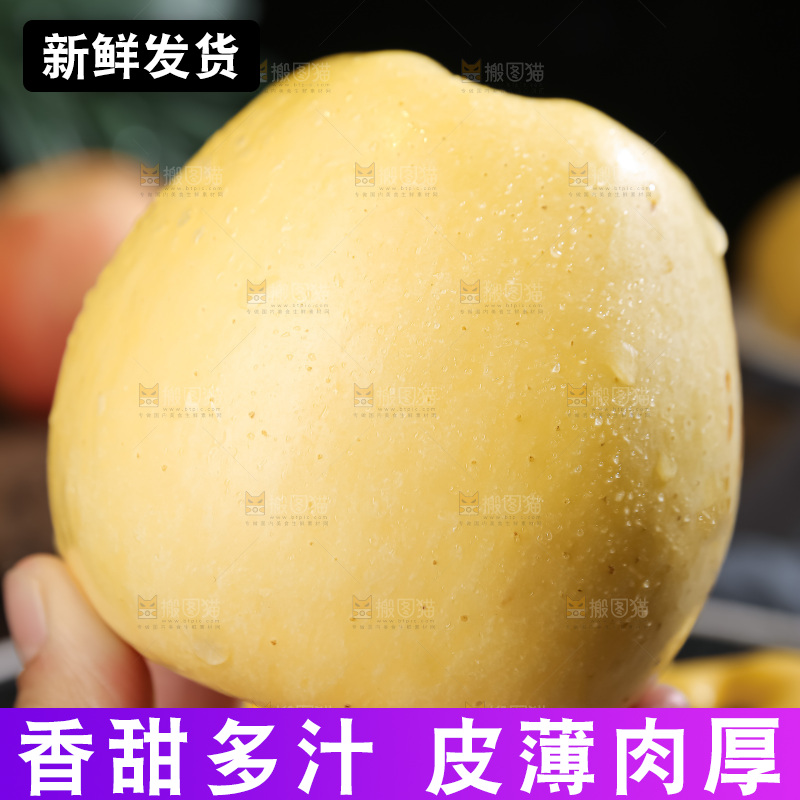 维纳斯苹果