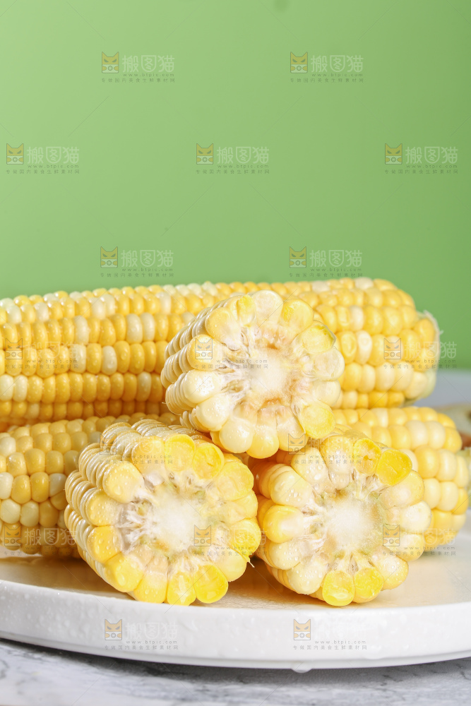 金银水果玉米